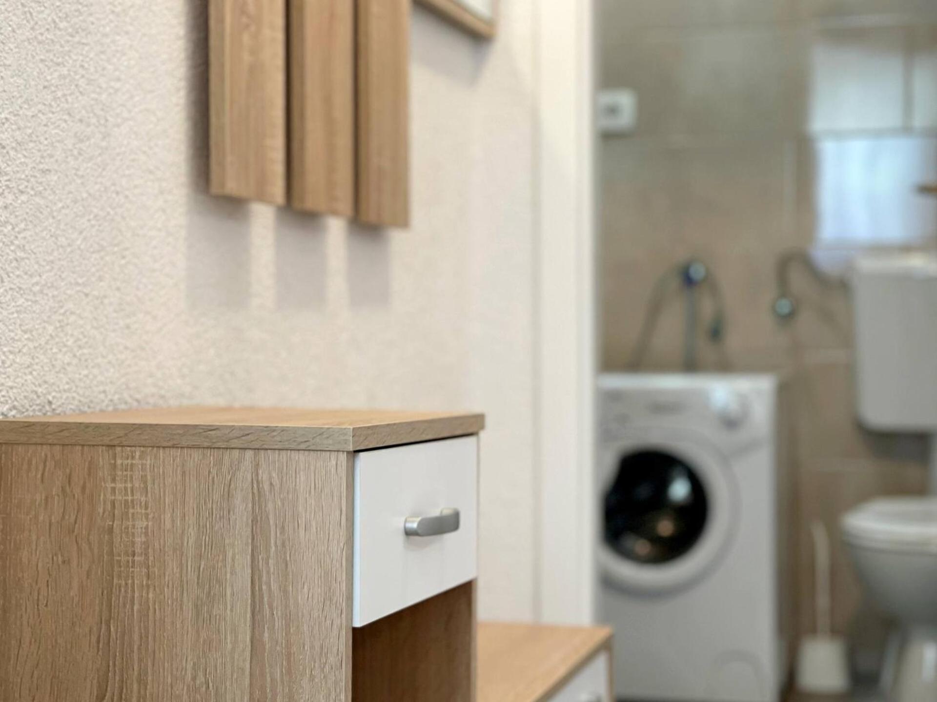 Apartment Butkovic Šilo Esterno foto