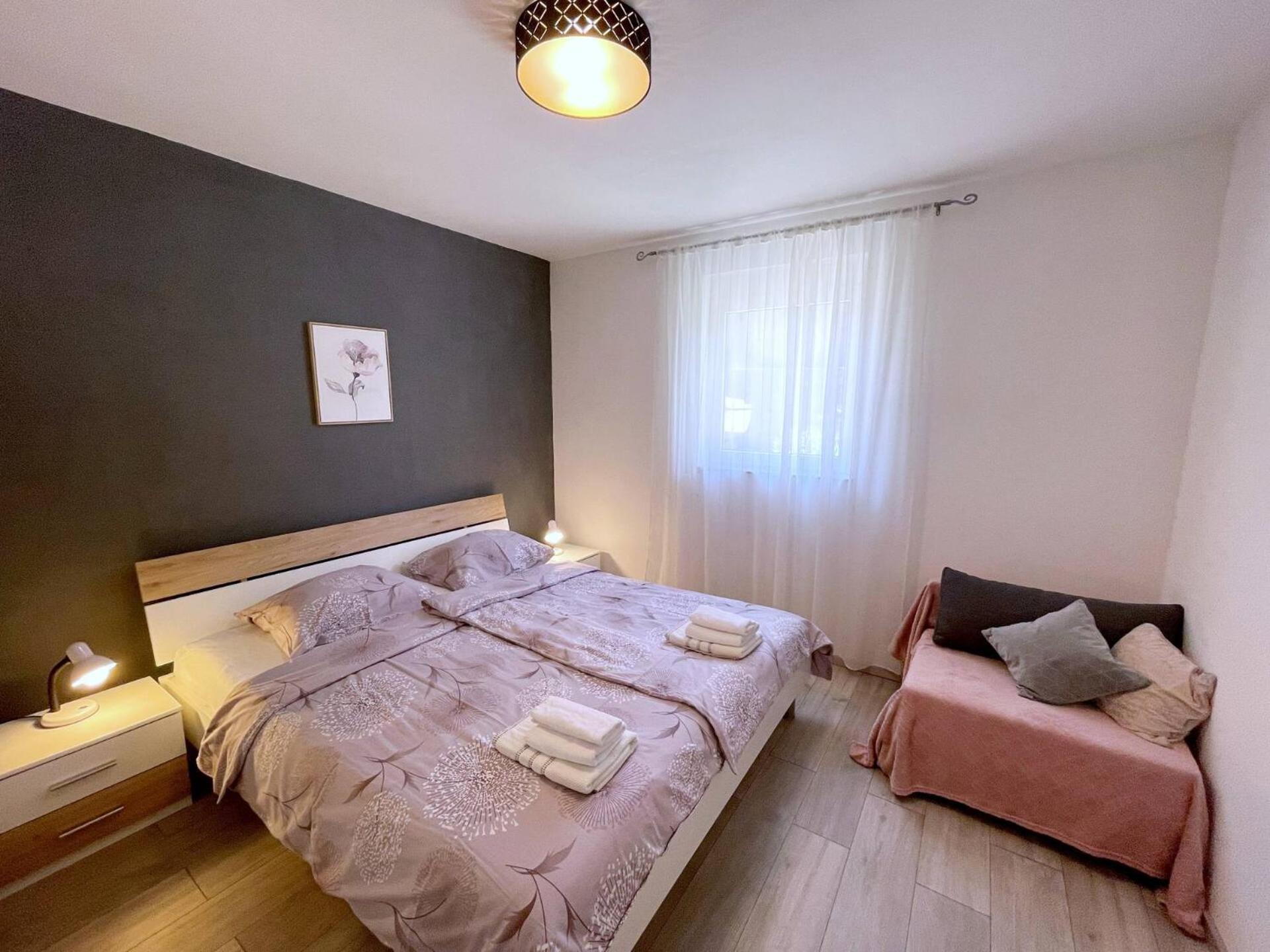 Apartment Butkovic Šilo Esterno foto