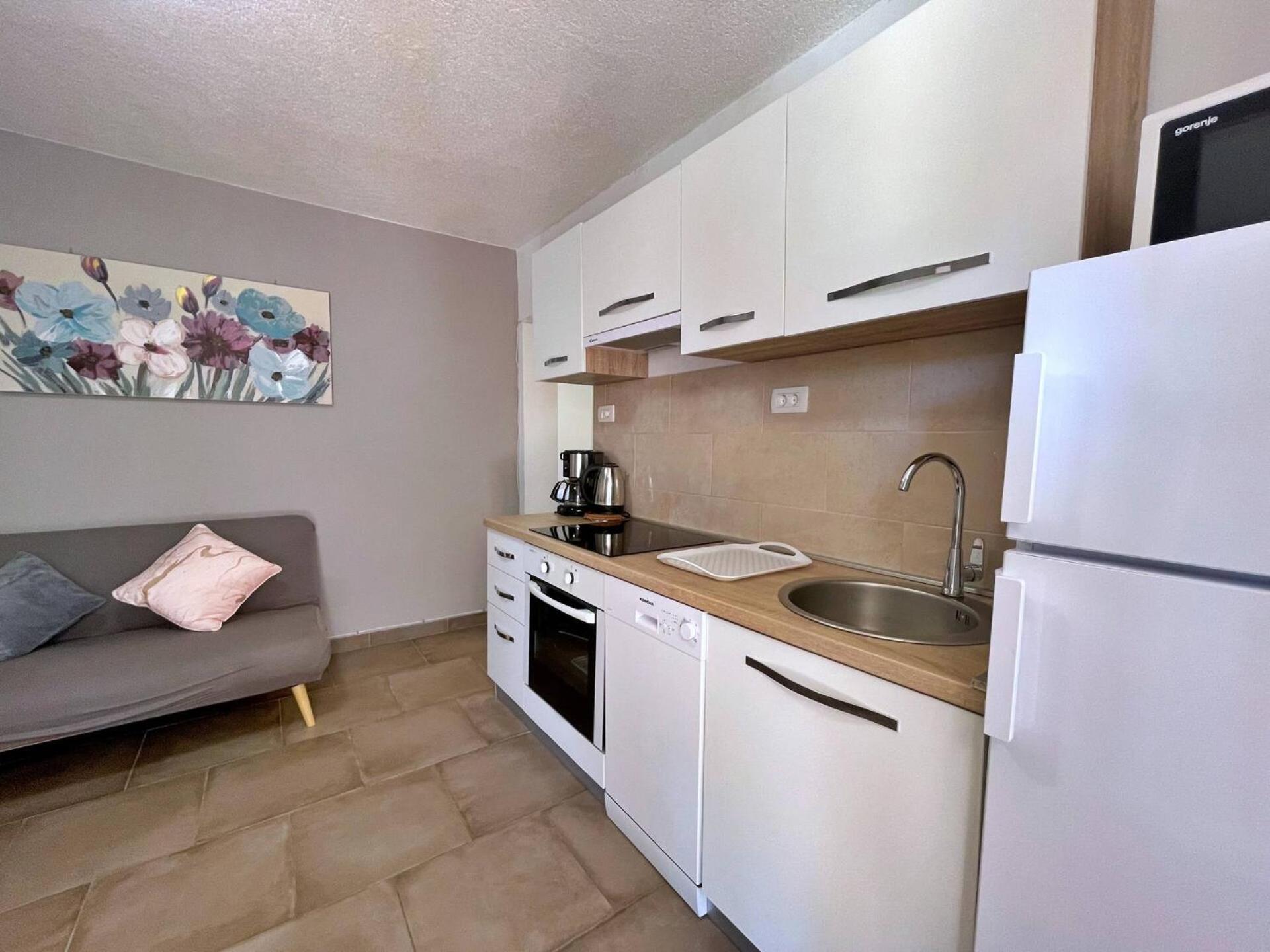 Apartment Butkovic Šilo Esterno foto