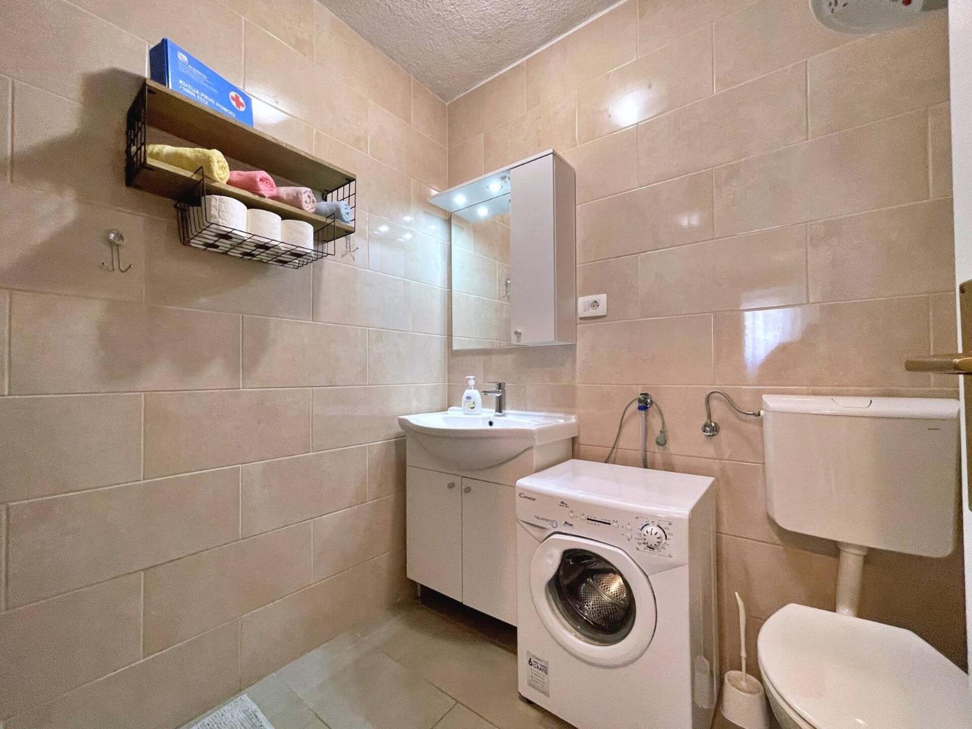 Apartment Butkovic Šilo Esterno foto