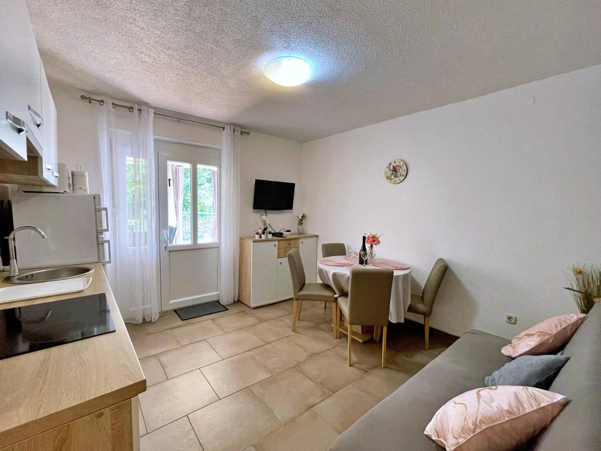 Apartment Butkovic Šilo Esterno foto
